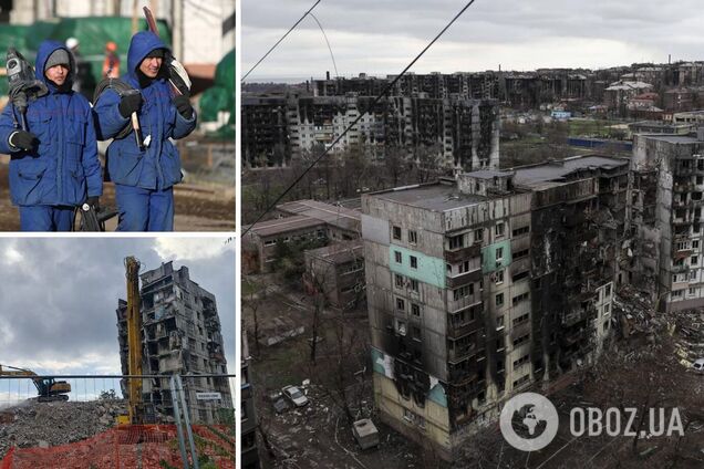 Рити окопи й збирати тіла загарбників: РФ вербує мігрантів із Центральної Азії для роботи на окупованих територіях України