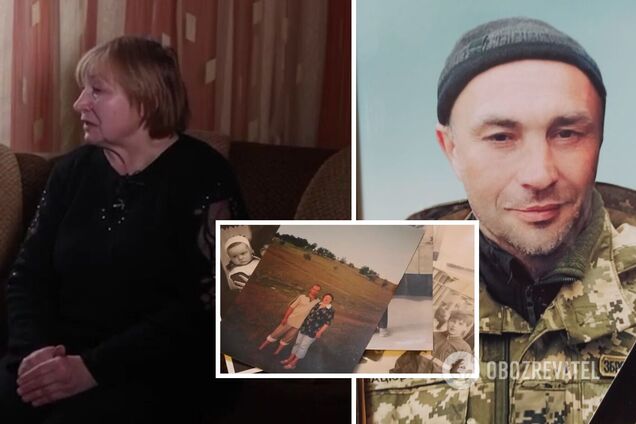 'Це почерк його життя': мама розстріляного за слова 'Слава Україні!' Мацієвського розповіла про сина. Відео
