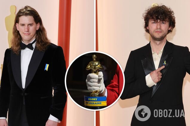 Польские кинематографисты стали единственными, кто вспомнил и поддержал Украину на 'Оскаре-2023'. Фото