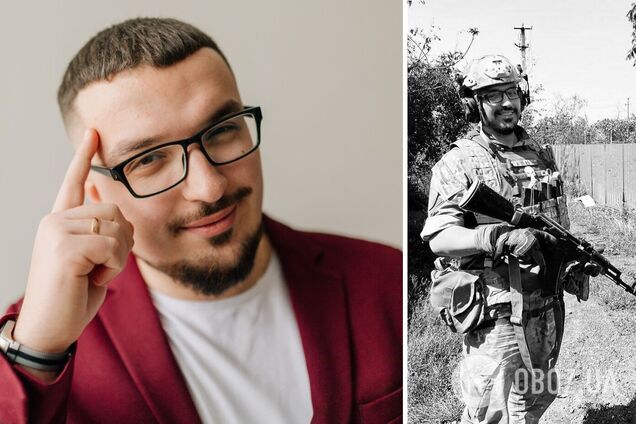 У бою з окупантами загинув актор з 'Ліги сміху': як Ігор Ласточкін, Юрій Ткач та інші згадують колегу. Фото
