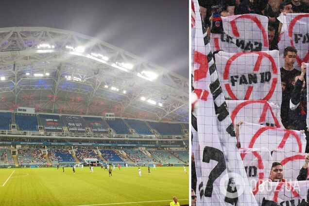 Страна фейков: 'Зенит' и 'Газпром' устроили 'феерический стыд' на матче чемпионата России