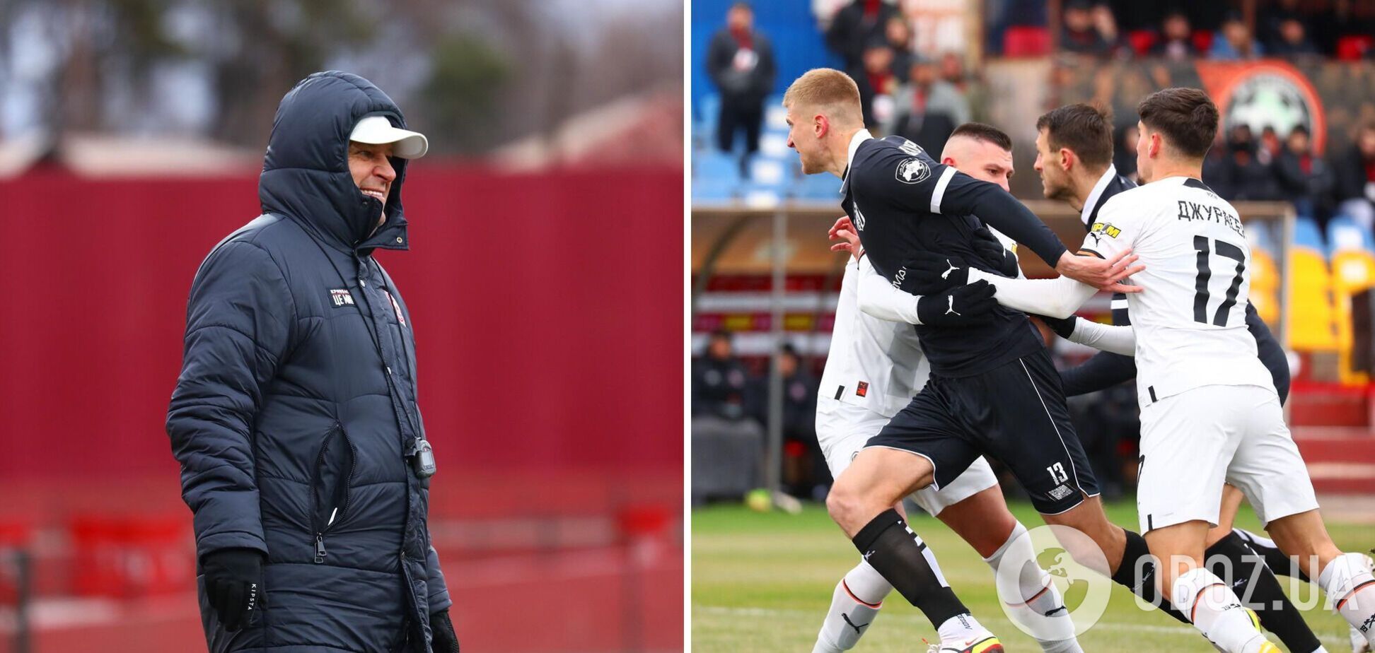 'Мене обурює': Вернидуб розкритикував 'Шахтар' словами 'не треба скиглити'