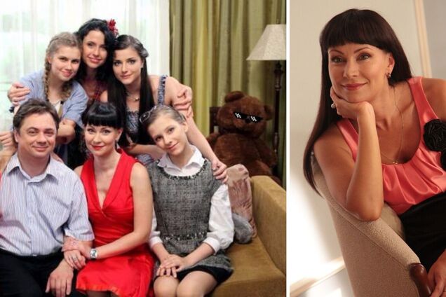 Звинувачувала Україну в 'зраді' Росії: що відомо про зірку 'Татусевих доньок' родом з Одеси, яка будує кар'єру в Москві і мовчить про війну