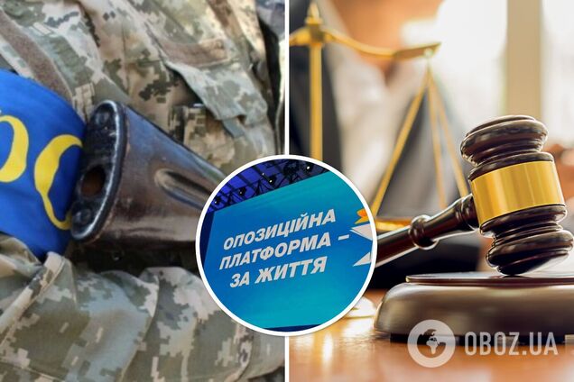 На Одещині мобілізованого депутата від ОПЗЖ заарештували через відмову їхати на фронт – ЗМІ