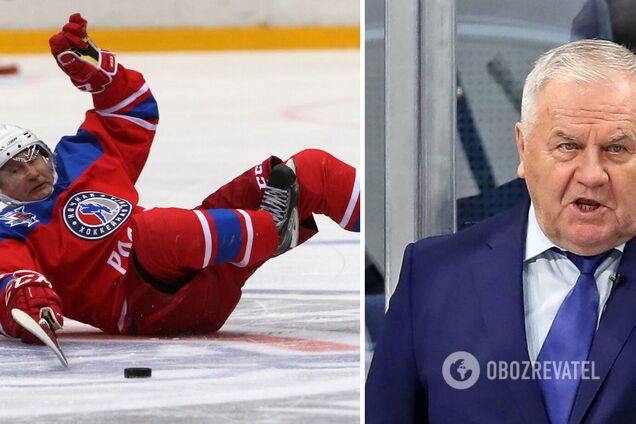 'Происки гнилой Европы': экс-тренер сборной России по хоккею возмутился отстранением от Олимпиады-2026