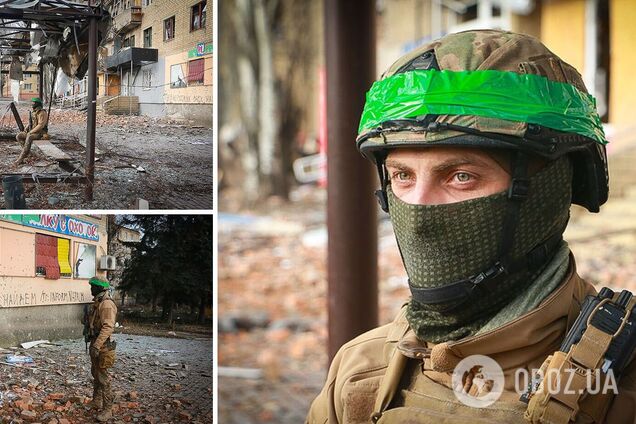 'Навіть у тилу ворог не почувається безпечно': розвідник бригади 'Спартан' розповів про бойові зіткнення на Бахмутському напрямку. Фото і відео