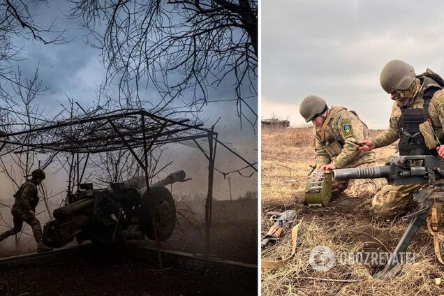 Ворогу не уникнути розплати: воїни ЗСУ знищили штурмову групу окупантів під Авдіївкою. Фото