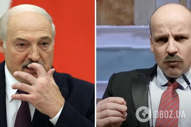 Лукашенко оправдался за 'гниду' в адрес Зеленского: Юрий Великий записал новую пародию