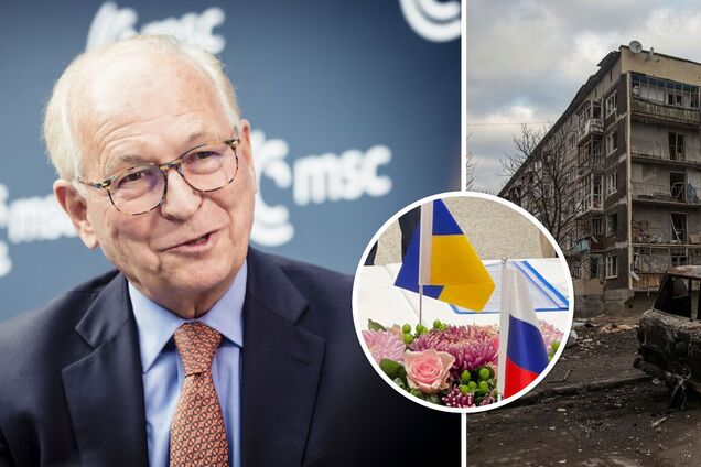 Ексглава Мюнхенської конференції закликав створити контактну групу щодо мирного врегулювання в Україні: що пропонує