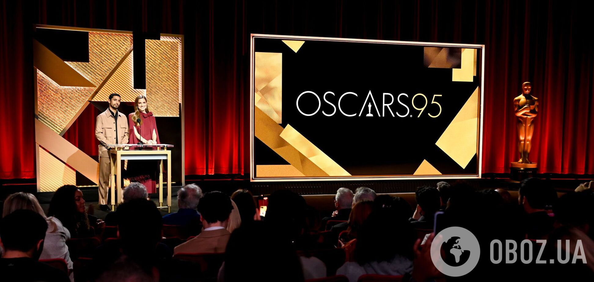 Відбулася церемонія вручення премії 'Оскар-2023': список усіх переможців. Фото