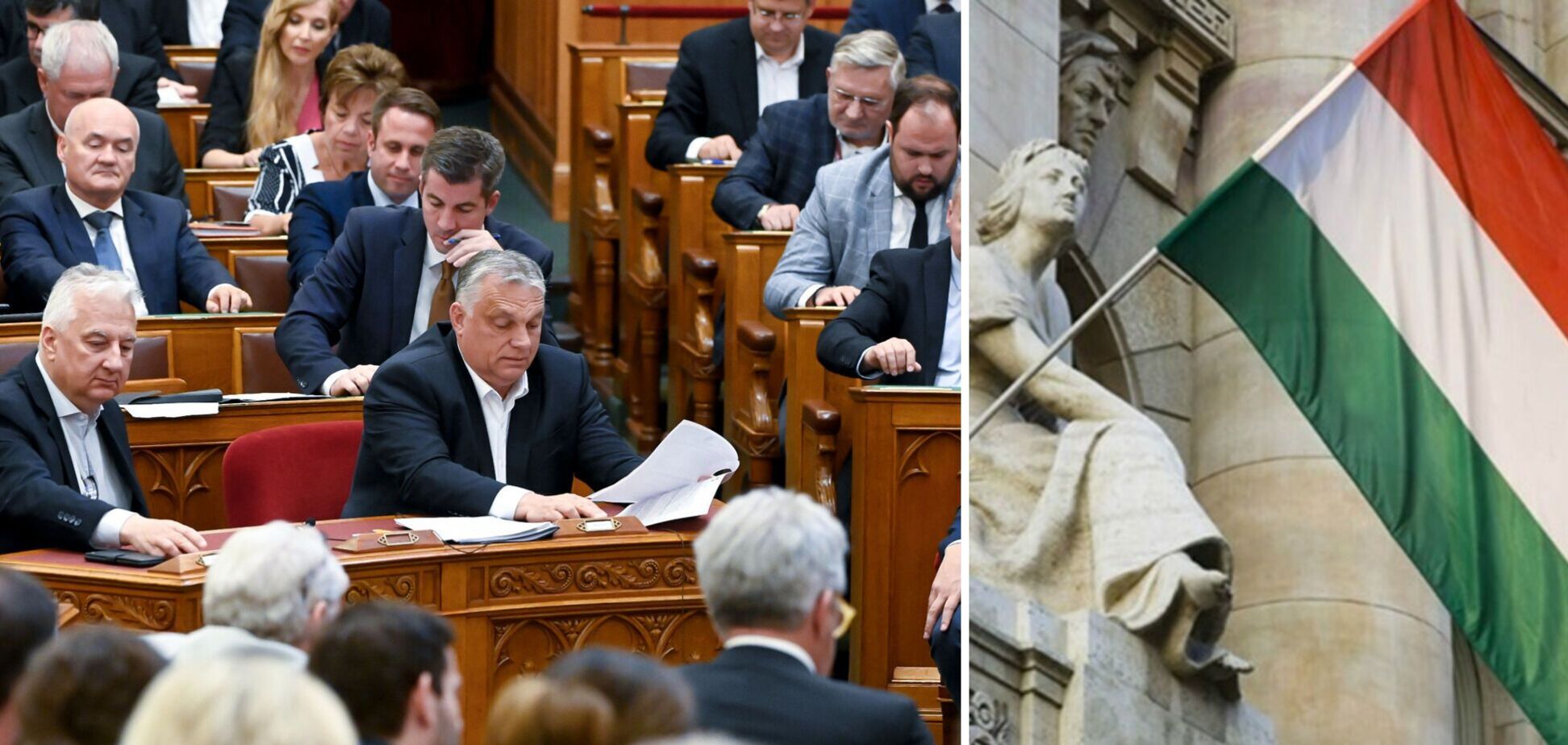 Венгрия снова перенесла голосование за ратификацию заявок Финляндии и Швеции на членство в НАТО – СМИ