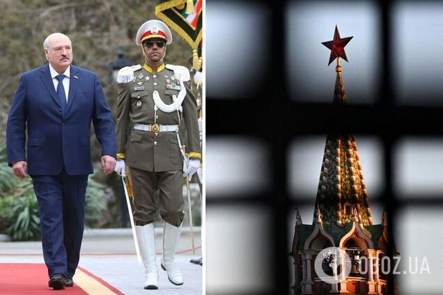 Выполнял задание Кремля: в ISW объяснили, что стоит за визитом Лукашенко в Иран