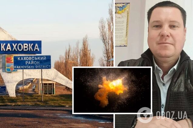 Взрывчатка сработала возле авто: на заместителя главы оккупационной 'администрации' Новой Каховки совершено покушение, он ранен