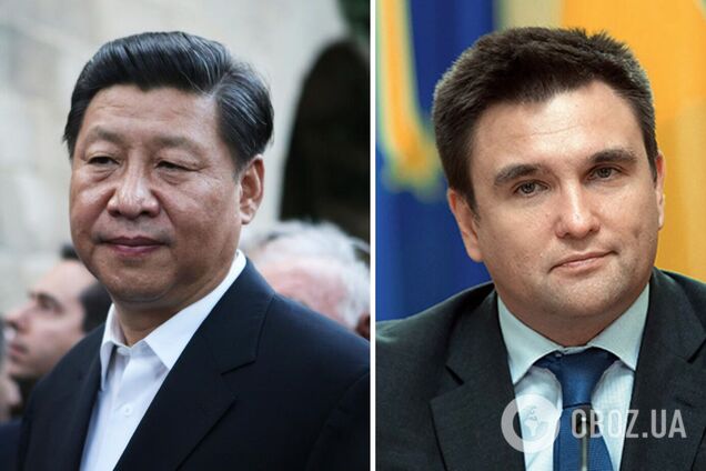 Почалися тектонічні зсуви, Китай більше не буде просто сидіти: Клімкін озвучив прогноз