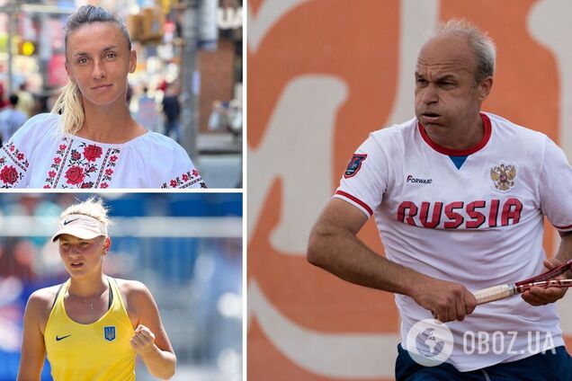 'Ввести меры за эти выходки': в РФ в истерике призвали отстранить украинских теннисисток, поставивших на место агрессоров