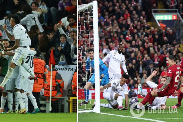 'Реал' – 'Ліверпуль': де дивитись матч 1/8 фіналу Ліги чемпіонів