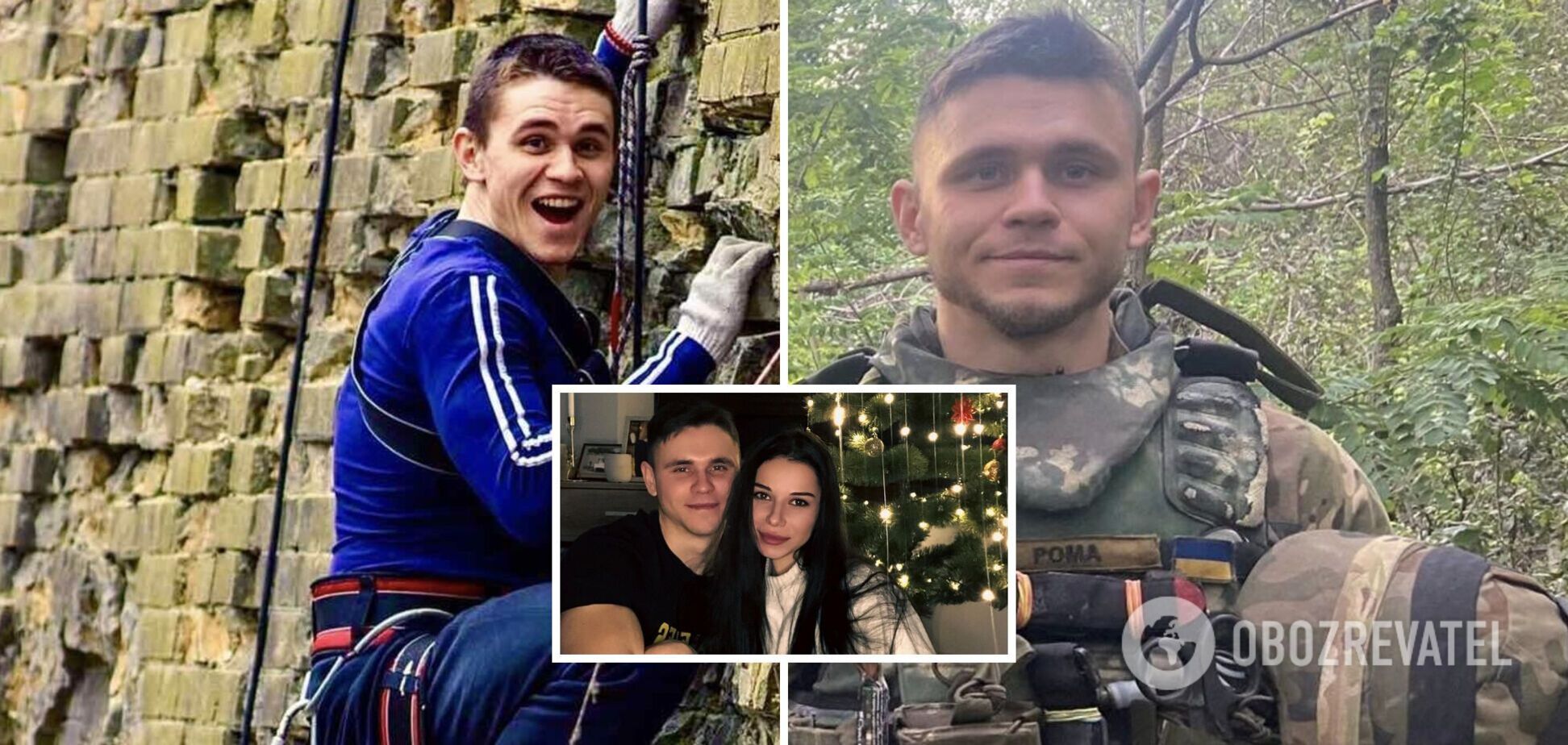 'Під Бахмутом його дістали': легкоатлет із Києва та єдиний син загинув у бою з окупантами