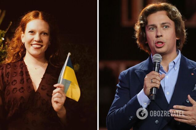 Украинская актриса рассказала, какой Максим Галкин в реальной жизни: он всегда поддерживал Украину