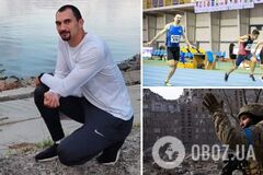Матір 11 місяців чекала з російського полону українського легкоатлета, який захищав Маріуполь