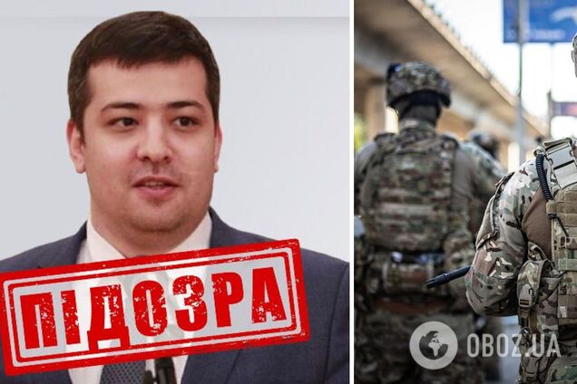 Помогал похищать украинских детей: СБУ сообщила о подозрении 'министру транспорта' оккупированной части Херсонщины