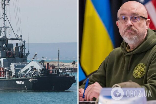 Резников: союзники планируют создать корабельную коалицию для помощи Украине. Видео