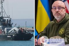 Резніков: союзники планують створити корабельну коаліцію для допомоги Україні. Відео