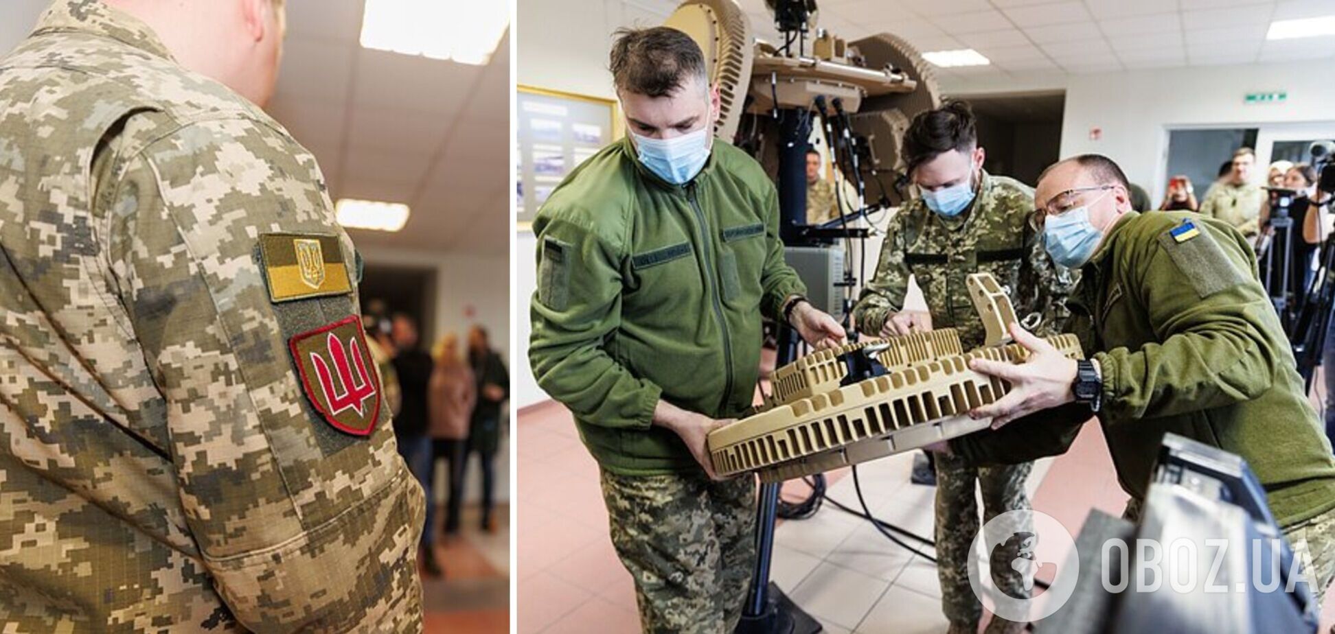Литва передаст Украине радары, которые отслеживают пули снайперов: военные ВСУ уже начали обучение