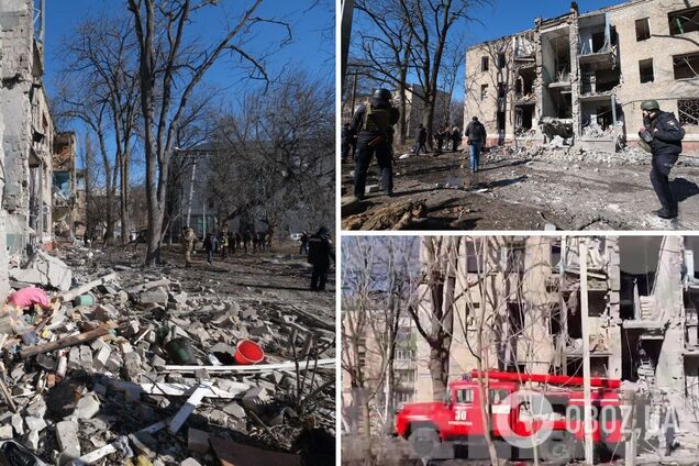 'Государство-зло продолжает воевать с мирным населением': Зеленский отреагировал на ракетный удар РФ по Краматорску