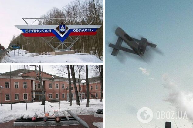 Пропагандисты Путина пожаловались на атаку украинского дрона на химзавод в Брянской области: чиновники попытались опровергнуть