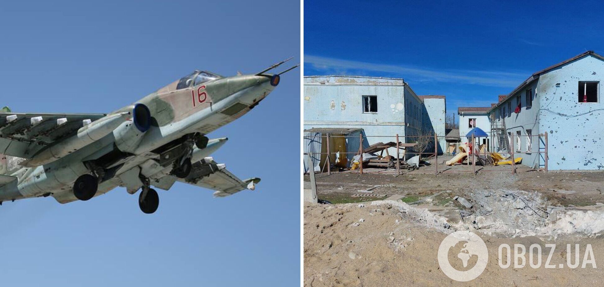 Оккупанты запустили по Одесщине четыре ракеты, их сбили над морем: обломками повреждены дома и детсад