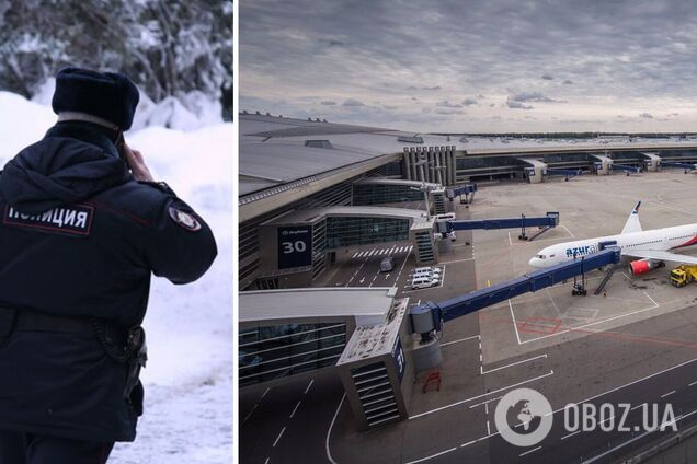 У небі над аеропортом 'Внуково' в Москві помітили загадковий дрон – ЗМІ
