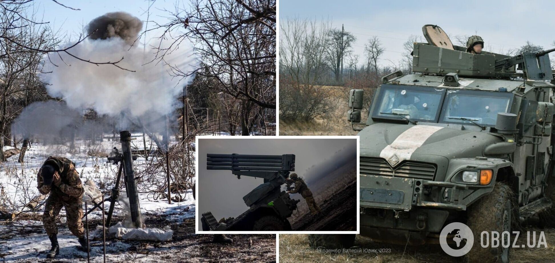 У Бахмуті тривають постійні позиційні бої, на Херсонщині окупанти тероризують населення через успішну 'бавовну' ЗСУ – Генштаб