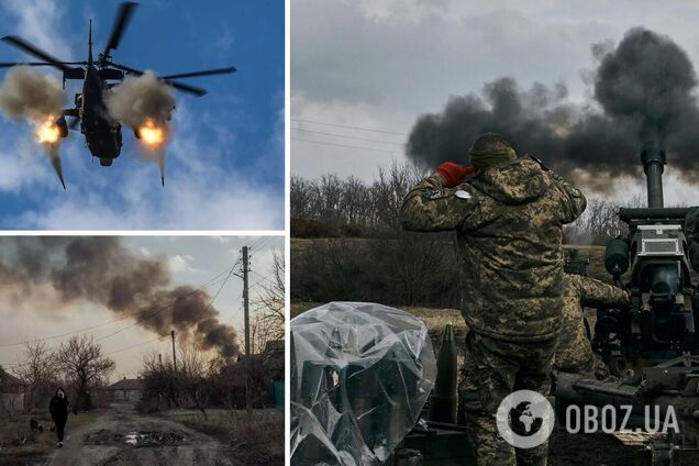 ЗСУ дали потужну відсіч загарбникам на чотирьох напрямках, окупанти відмовляються виконувати накази своїх командирів – Генштаб