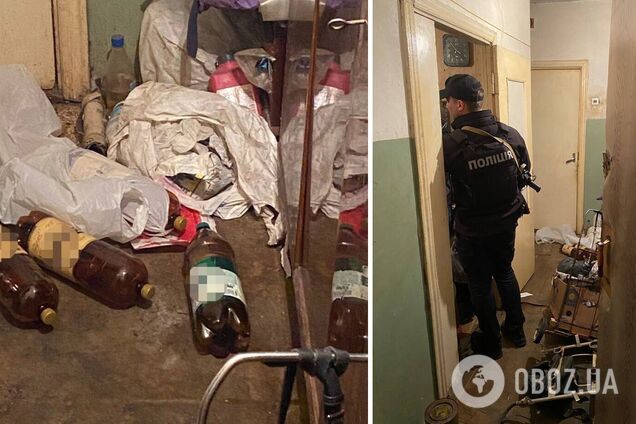 Діти перебували в антисанітарних умовах