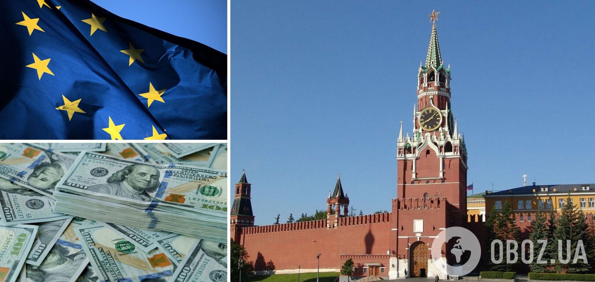 Євросоюз може заборонити транзит низки товарів через РФ