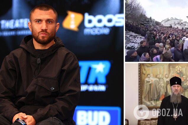 'Ти наш! Ти справжній!' Ломаченко опублікував пост про 'беззаконня в Україні', викликавши захоплення у росіян