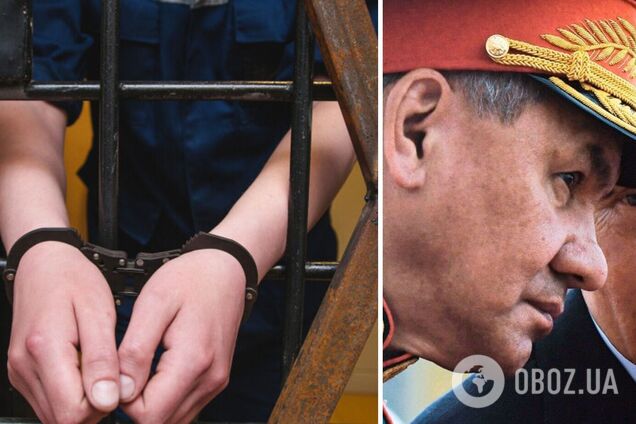 Дожартувався: у Росії чоловіку загрожує в'язниця за анекдот про Путіна і Шойгу