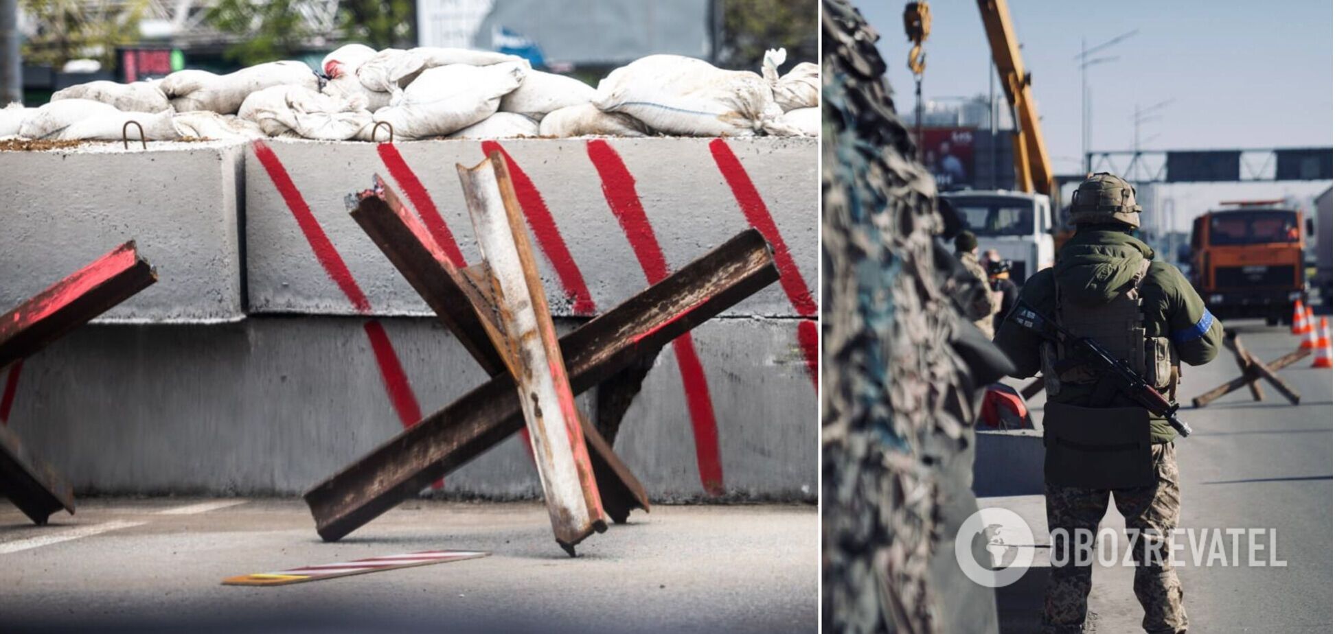 У столиці вдосконалять систему блокпостів