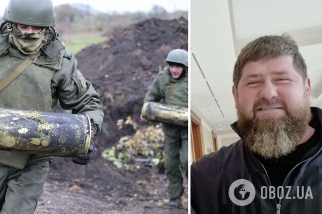 Кадыров раскритиковал ноющих оккупантов