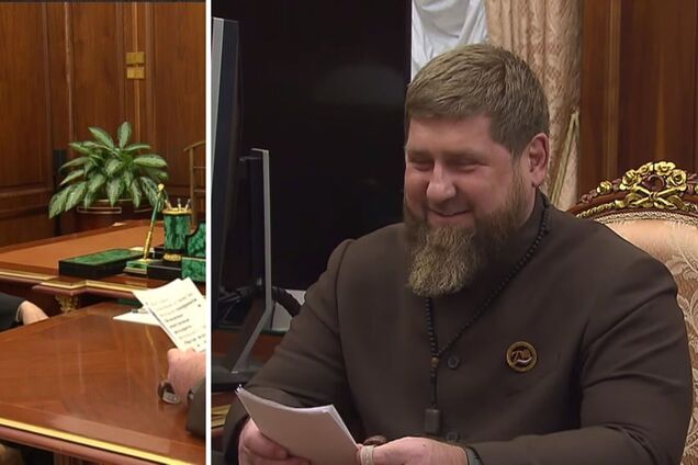 Рамзан Кадыров не хочет расстраивать Владимира Путина