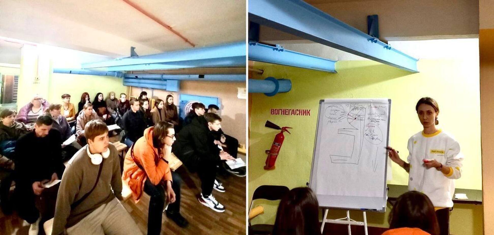 Як подолати стрес під час війни: психологи Фонду Ріната Ахметова проводять безкоштовні групові консультації