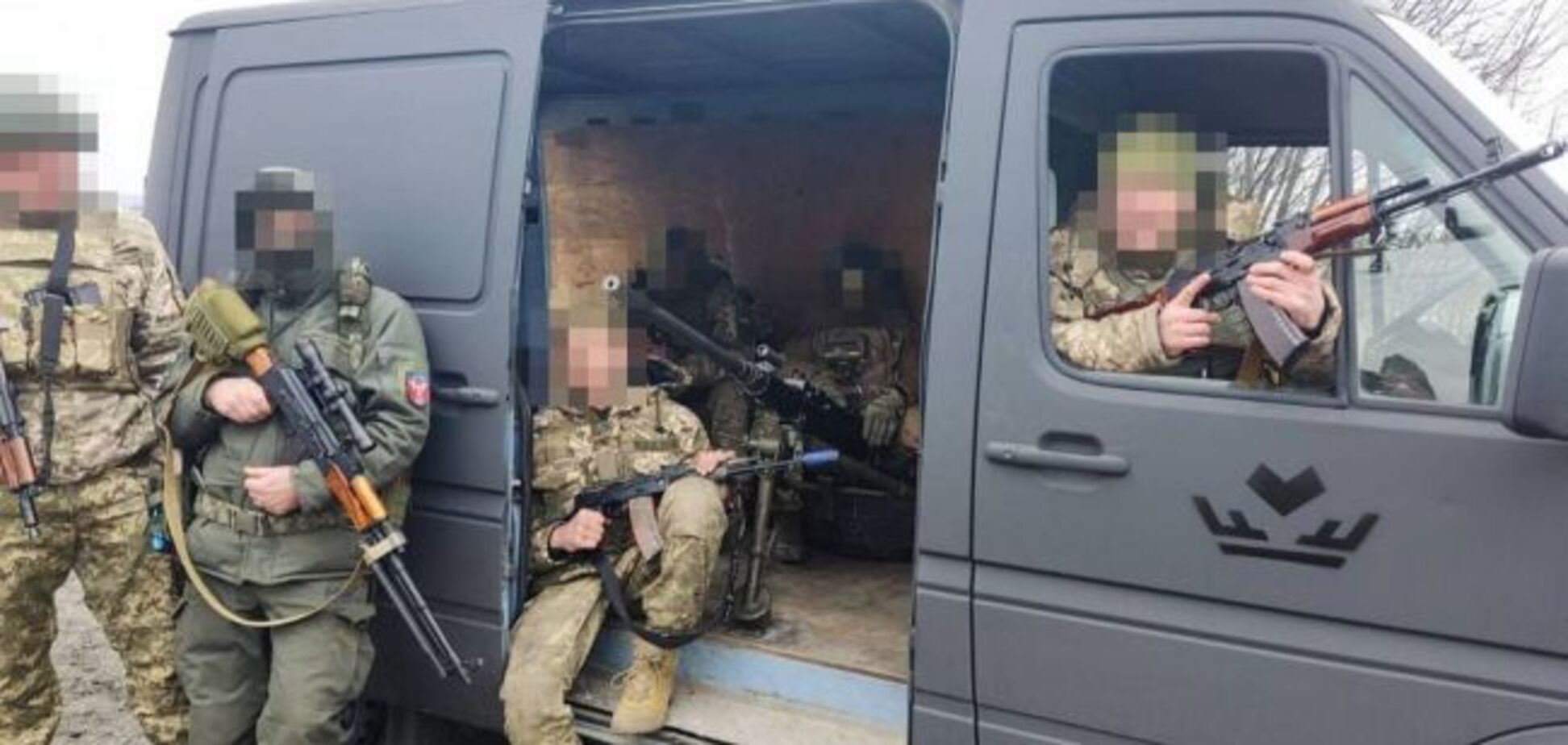 ВСУ в районе Бахмута получат еще два микроавтобуса от Favbet Foundation