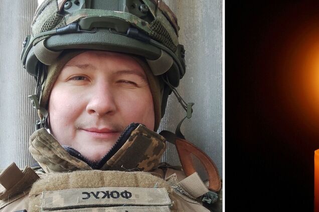 На фронте погиб Алексей Ольховик