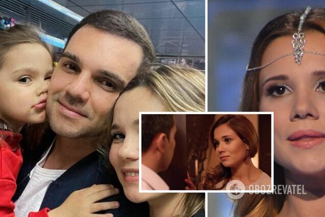 Заявила, що родина важливіша, та мовчить про війну: як зірка 'Слуги народу' Безрук зрадила Україну і намагається прославитись у РФ. Фото