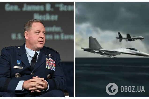 Как российский истребитель сбил американский БПЛА MQ-9 Reaper: инцидент смоделировали на видео