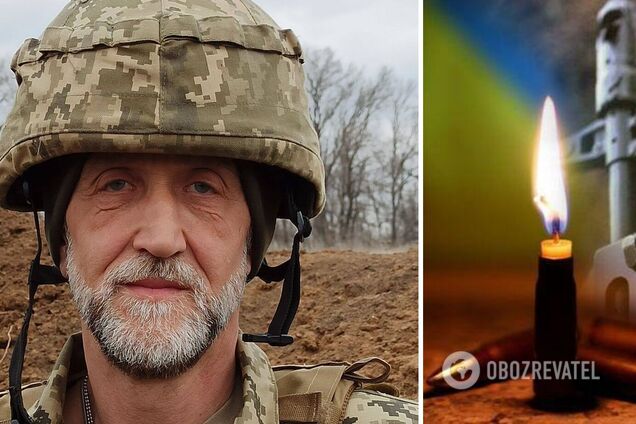 В Бахмуте погиб известный историк, археолог и краевед из Сумской области Юрий Коваленко. Фото