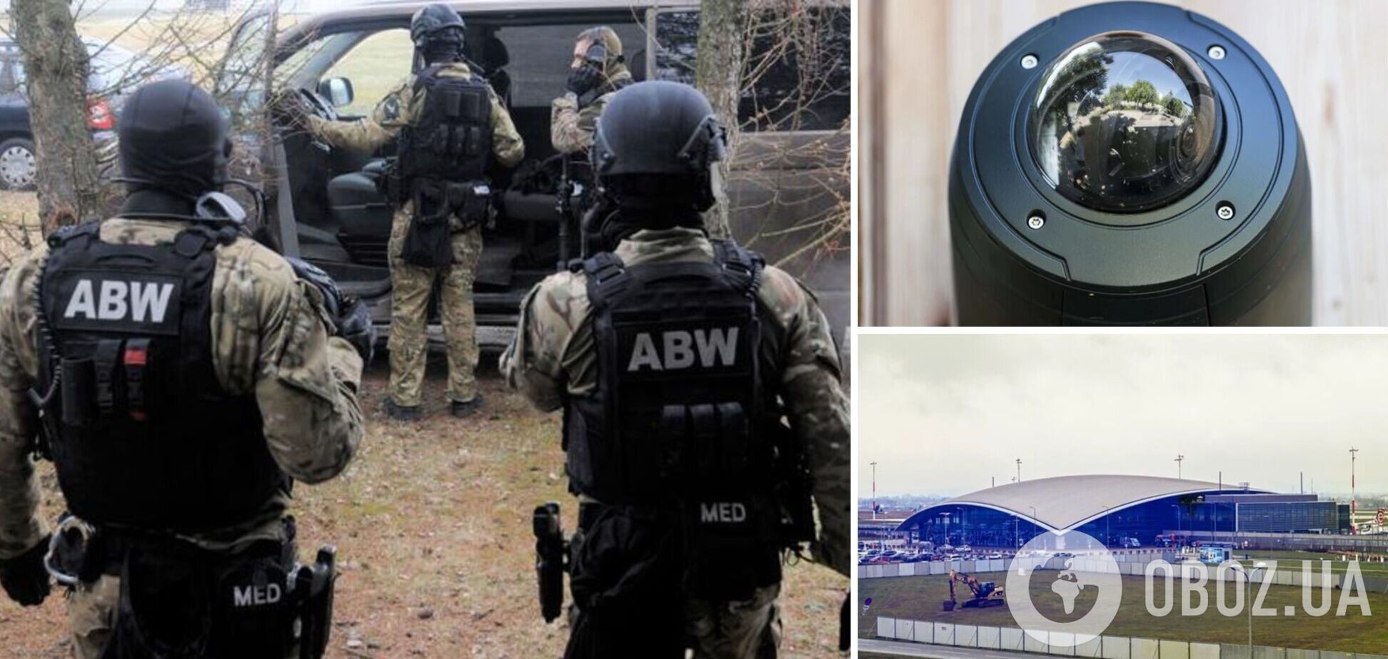 У Польщі викрили мережу російських агентів, які шпигували за західною зброєю для України та готували диверсії – RMF FM