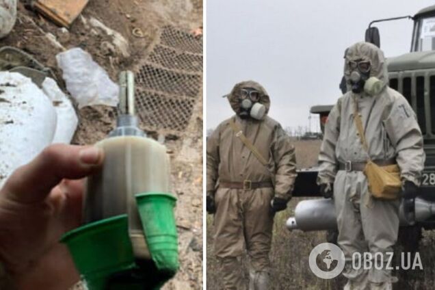 Хвастался убийствами украинцев: хакеры сломали почту оккупанта, который 'засветил' применение химического оружия против ВСУ. Фото