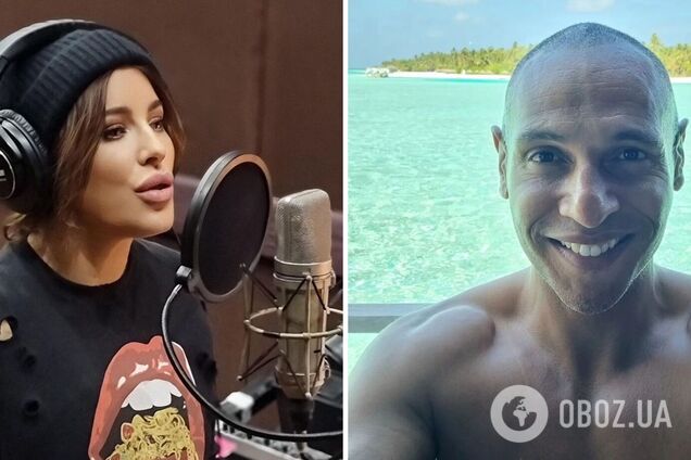 Ани Лорак заявила, что закрутила новый роман, когда 'приходила в себя' на Ибице