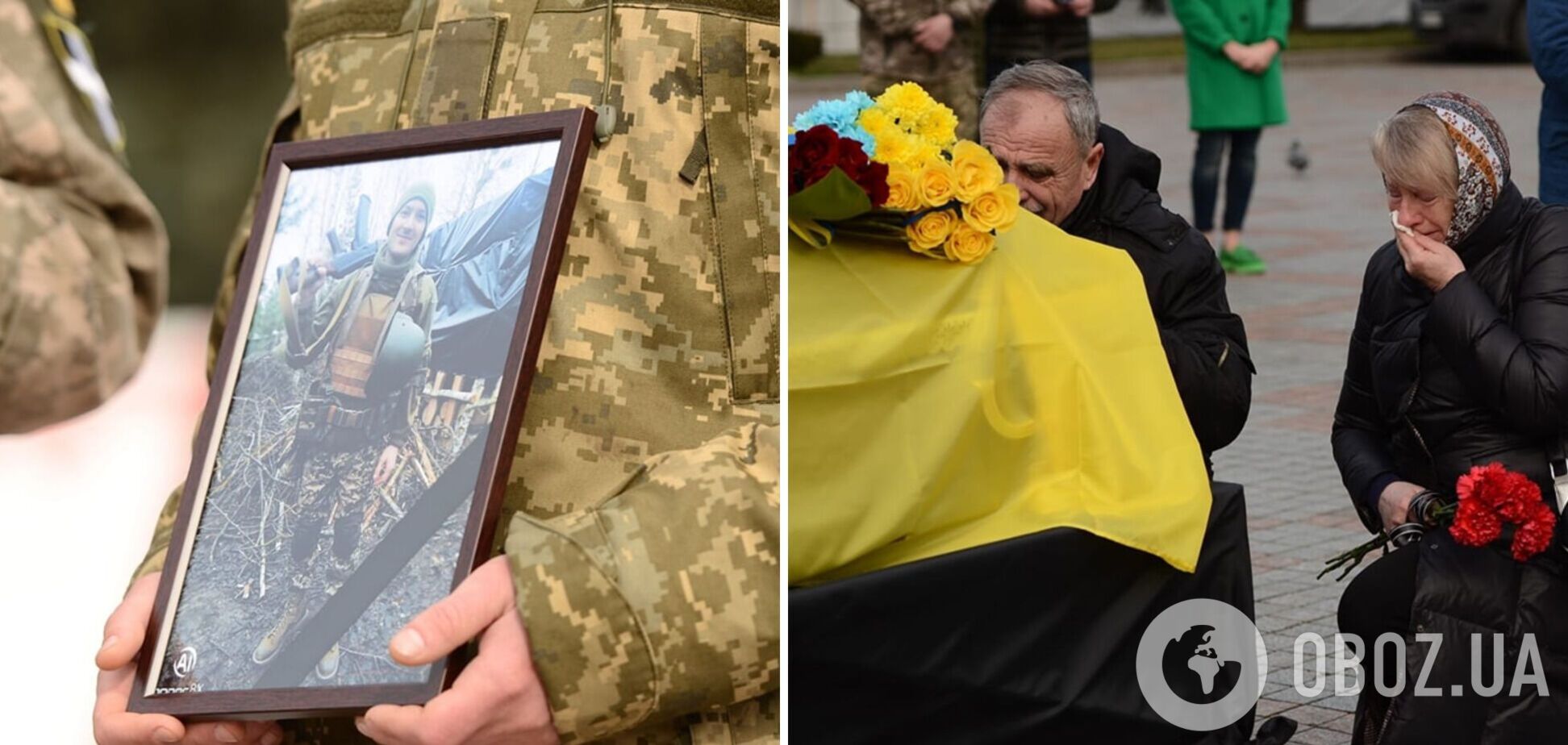 Загинув у боях за Луганщину в день ювілею дружини: у Рівному попрощалися з Максимом Кліменком. Фото і відео